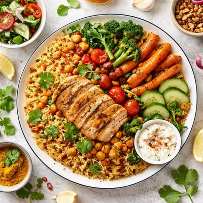 Image of Nasi Briyani