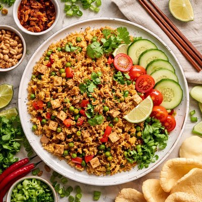 Image of Nasi Goreng