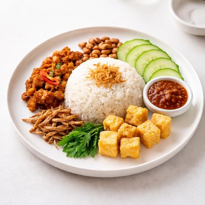 Image of Nasi Lemak