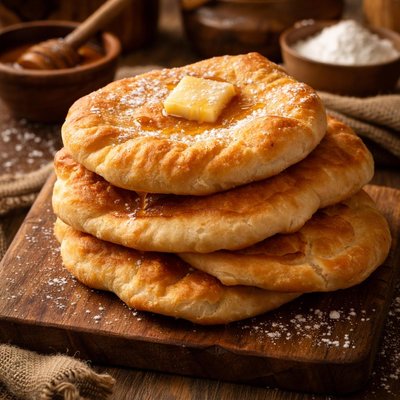 Image of Native American Fry Bread