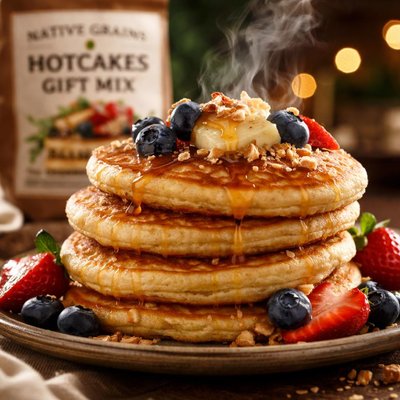 Image of Native Grains Hotcakes Gift Mix