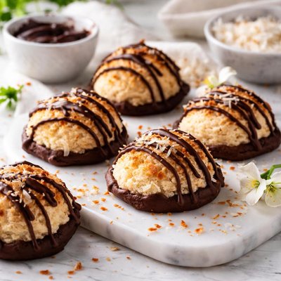 Image of Naturally Gluten Free Macaroons