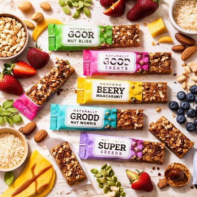 Image of Naturally Good Treats