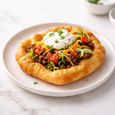 Image of Navajo Fry Bread Traditional