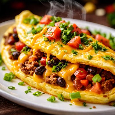 Image of Navajo Omelet