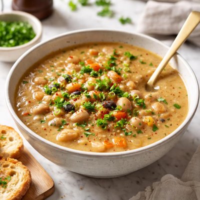 Image of Navy Bean Gravy