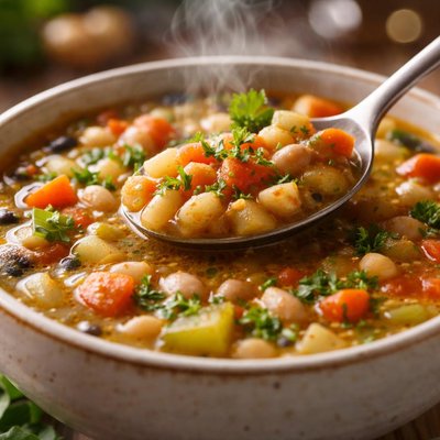 Image of Navy Bean Soup