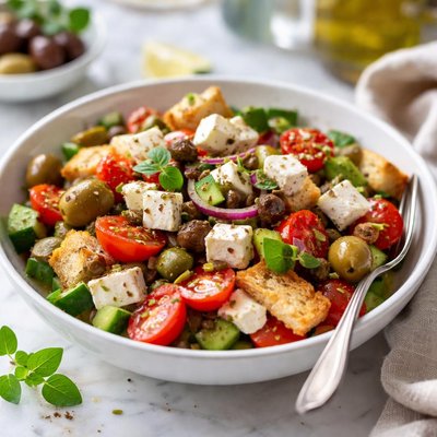 Image of Naxos Island Salad
