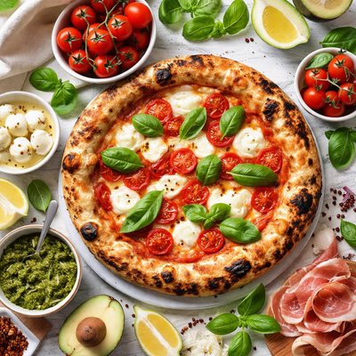 Image of Neapolitan Dream