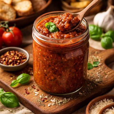 Image of Neapolitan Meatless Pizza Sauce