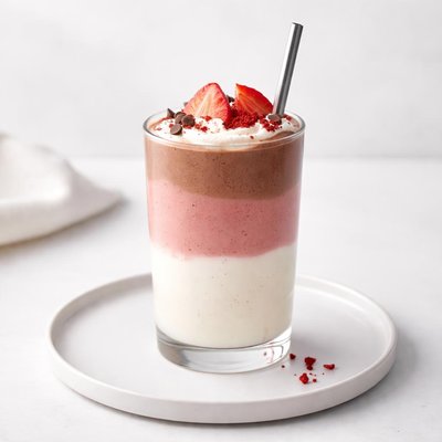 Image of Neapolitan Smoothie