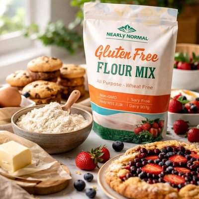 Image of Nearly Normal Gluten Free Flour Mix