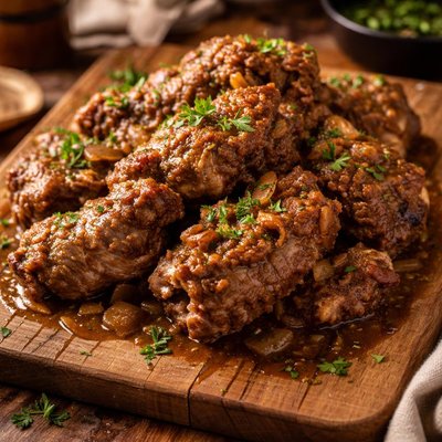 Image of Neckbones for the Crock Pot