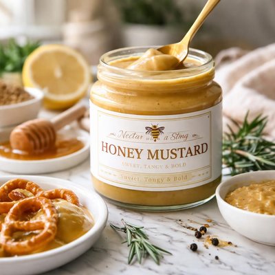 Image of Nectar with a Sting Honey Mustard