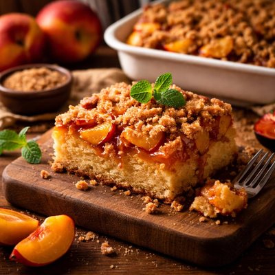 Image of Nectarine Delight