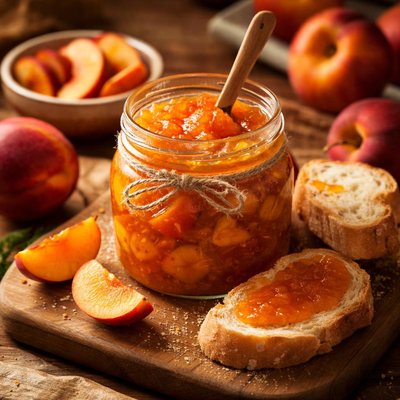 Image of Nectarine Jam