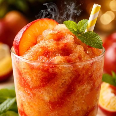 Image of Nectarine Slush