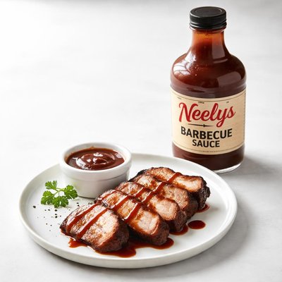 Image of Neelys Barbecue Sauce