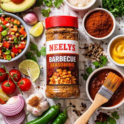 Image of Neelys Barbecue Seasoning