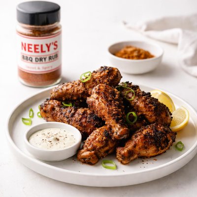 Image of Neelys Bbq Dry Rub