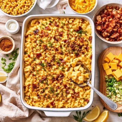 Image of Neelys Macaroni and Cheese