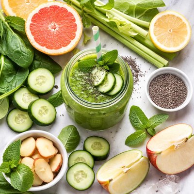 Image of Negative Calorie Smoothie