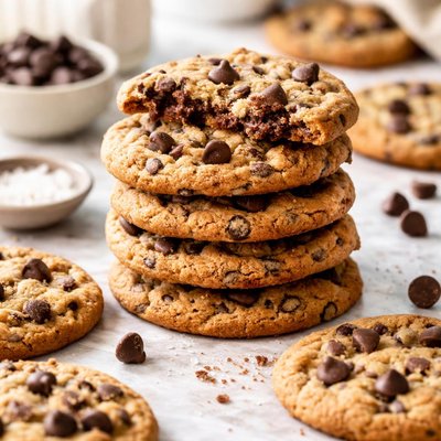 Image of Neiman Marcus 250 Chocolate Chip Cookies Recipe