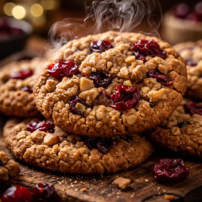 Image of Neiman Marcus Cranberry Cookies