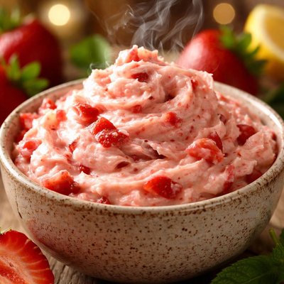 Image of Neiman Marcus Strawberry Butter