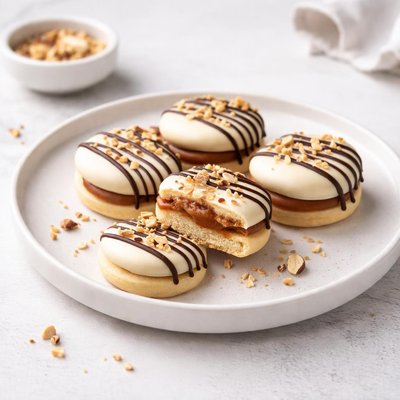 Image of Nelson Cookie Bake Bon Bon Icing