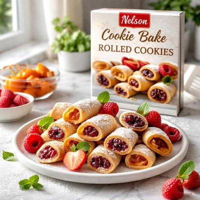 Image of Nelson Cookie Bake Rolled Cookies