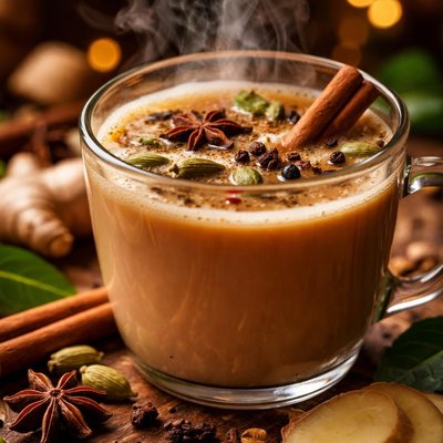 Image of Nepali Spiced Tea