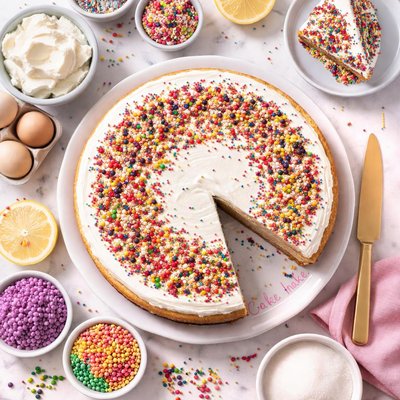 Image of Nerdy Kosher Cake