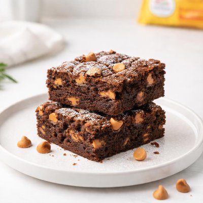 Image of Nestle Chewy Butterscotch Brownies
