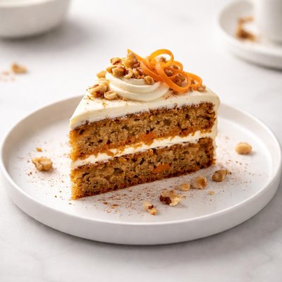 Image of Nestle Toll House Carrot Cake
