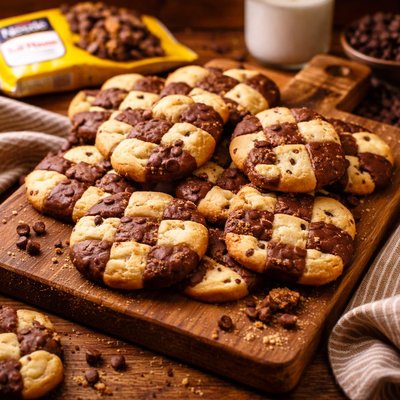 Image of Nestle Toll House Checkerboard