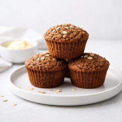 Image of Never Ending Bran Muffins