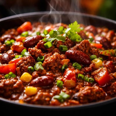 Image of Never Fail Chili Con Carneo