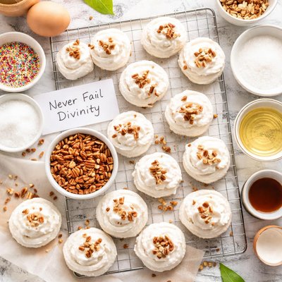 Image of Never Fail Divinity