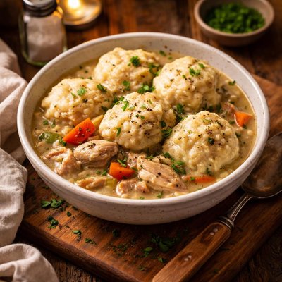 Image of Never Fail Dumplings