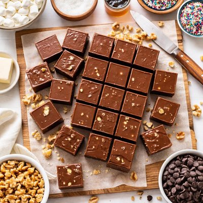 Image of Never Fail Fudge