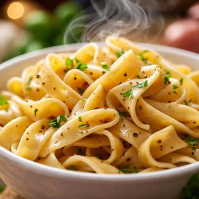 Image of Never Fail Homemade Noodles