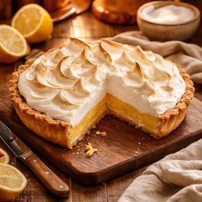 Image of Never Fail Meringue