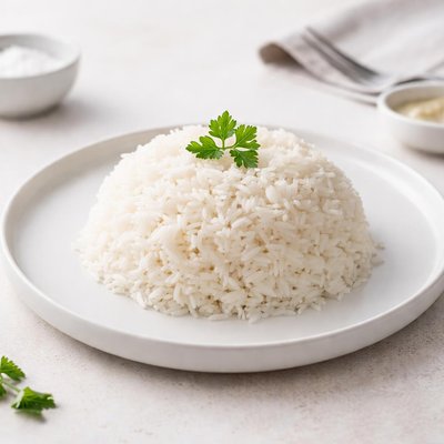 Image of Never Fail Perfect Cooked Rice