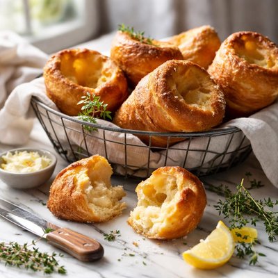 Image of Never Fail Popovers