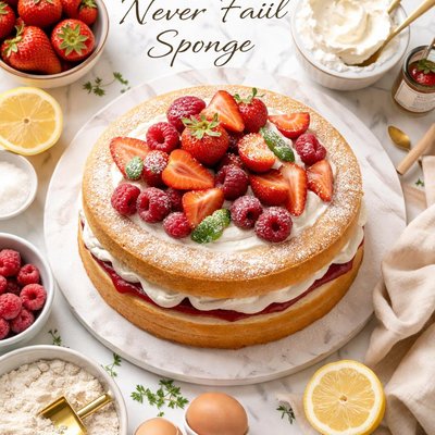 Image of Never Fail Sponge