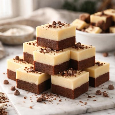 Image of Never Fail Two Tone Fudge