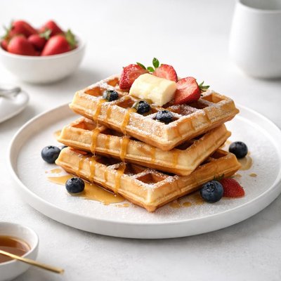 Image of Never Fail Waffles