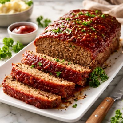 Image of Never Fails Me Meatloaf