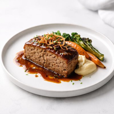 Image of Never the Same Twice Meatloaf